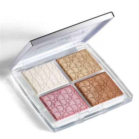 backstage glow face palette Dior